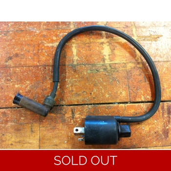 Yamaha F6T507 Ignition Coil XVS650 XV750 XV1000 V-Star Virago Rear